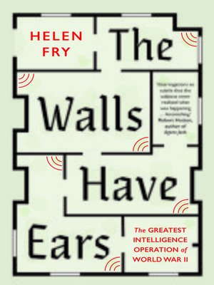 cover image of The Walls Have Ears